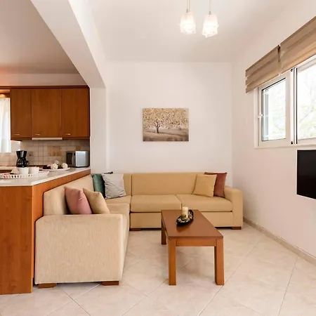 Vila Reni Garden House Afantou