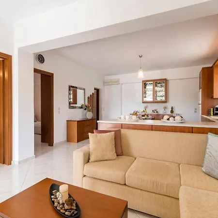 Reni Garden House * Afantou