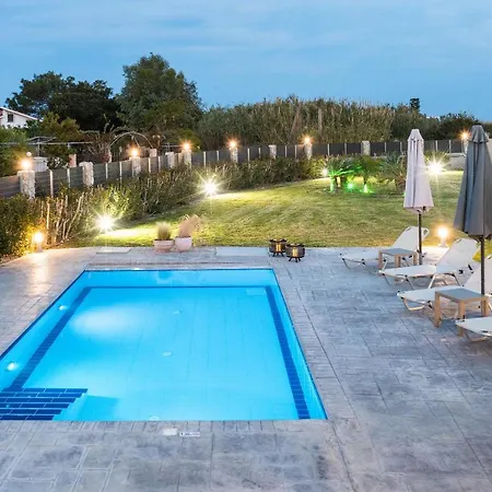 Villa Reni Garden House Afantou