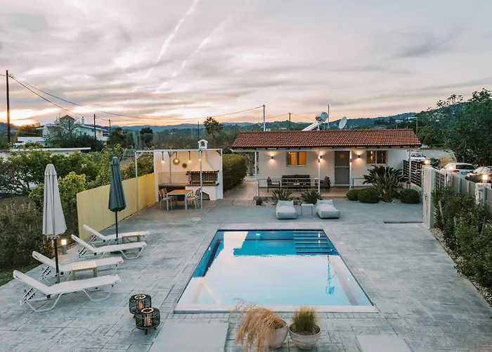 Reni Garden House * Αφάντου