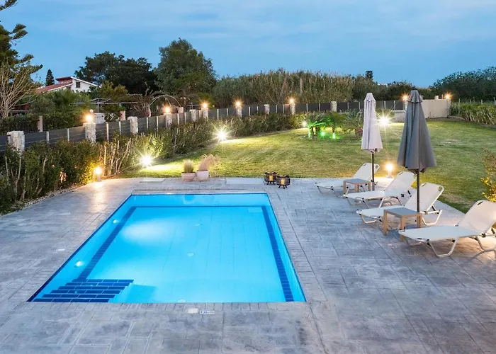 فيلة Reni Garden House أفانتو