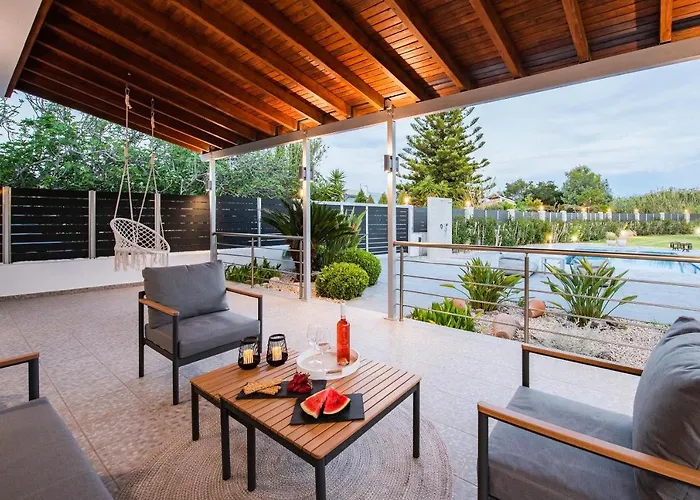 فيلة Reni Garden House