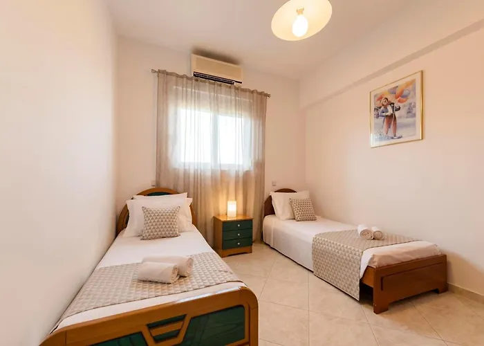 Reni Garden House Βίλα Αφάντου