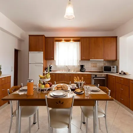 Villa Reni Garden House *