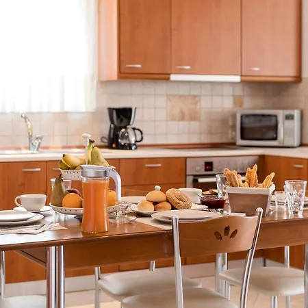 Reni Garden House Villa *