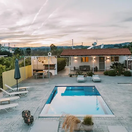 Reni Garden House * Afando