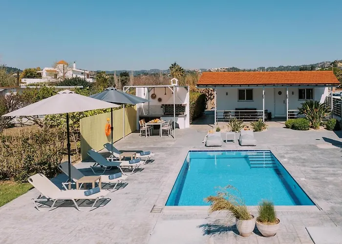 Reni Garden House Villa Afantou